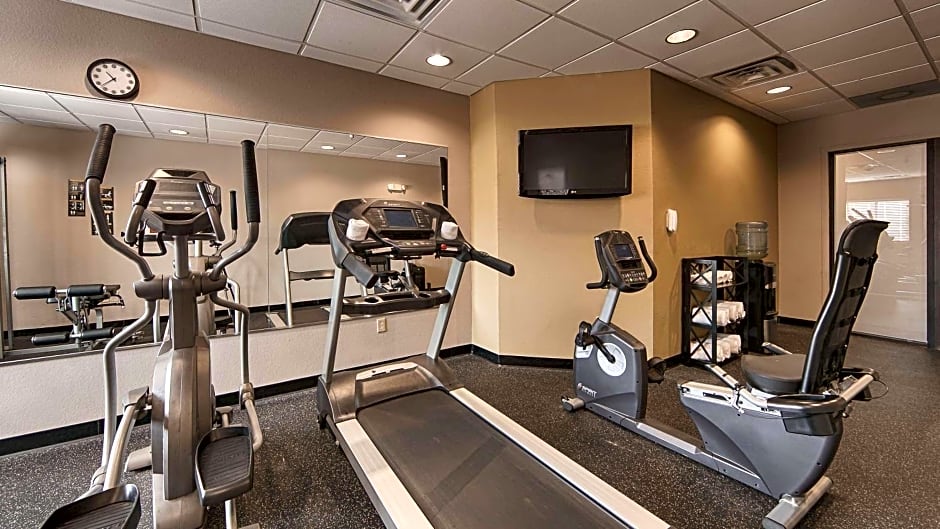 Best Western Bayou Inn and Suites