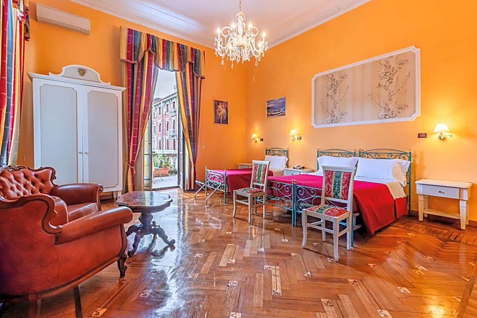 Hotel Principi D'Acaja