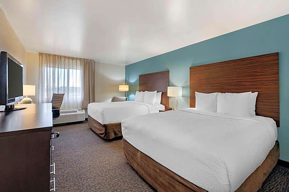 Sleep Inn & Suites Huntsville near US Space & Rocket Center