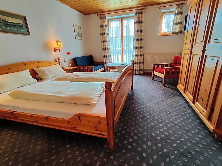 Pension Berg&Bleibe Wertach