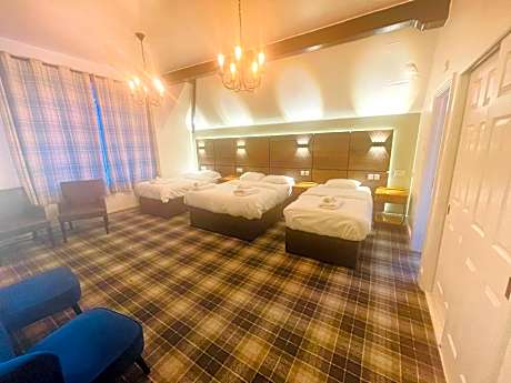 Luxury Quadruple Room