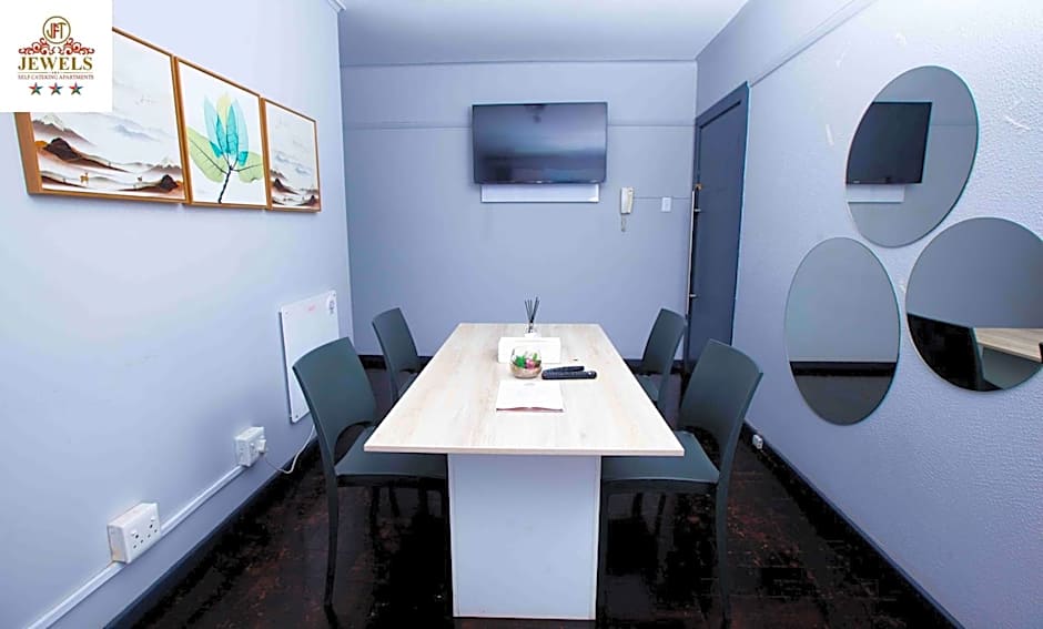 JFT self catering units