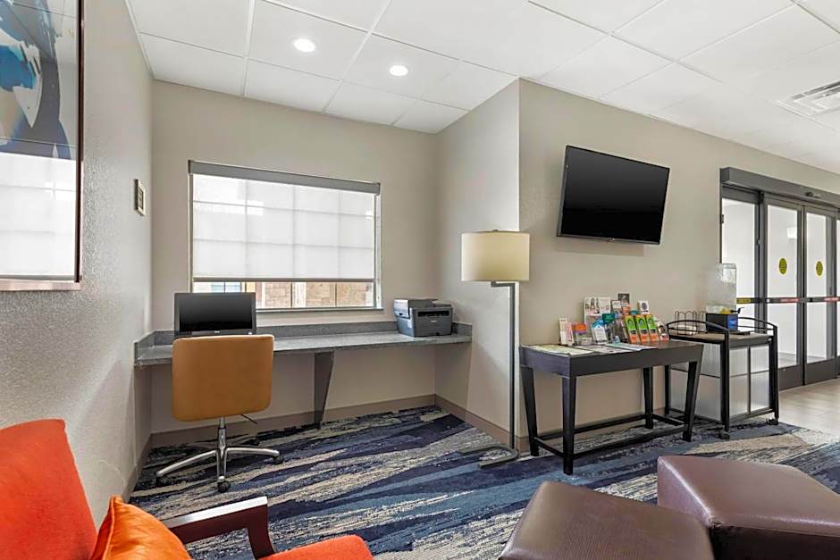 Comfort Inn Ballard-Roosevelt