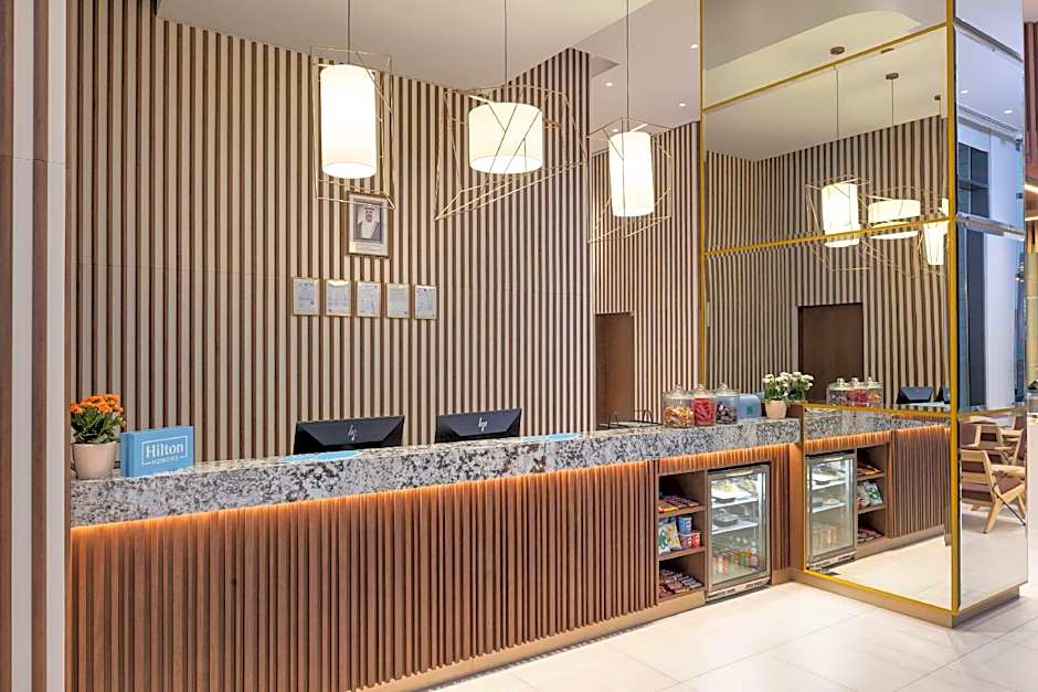 Hampton by Hilton Kuwait Salmiya