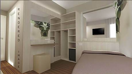 Single Room with Sea View