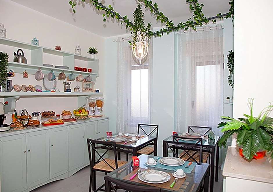 b&b Napoli Capitale