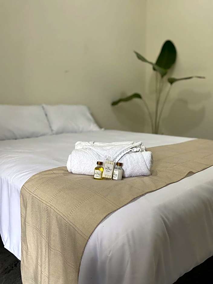 Hotel La Isla