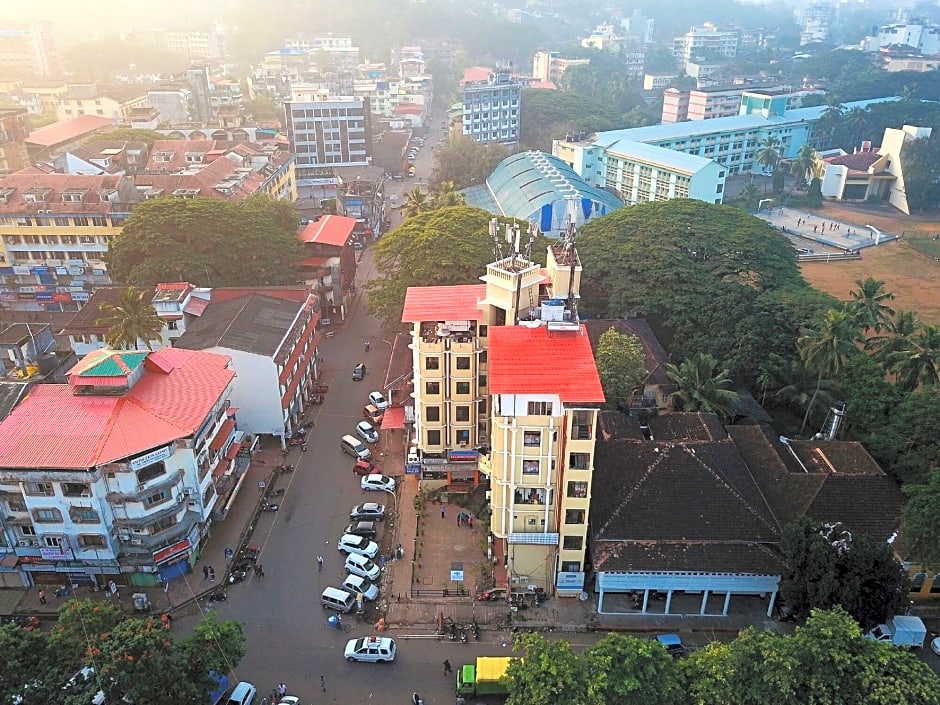 Treehouse Neptune Inn
