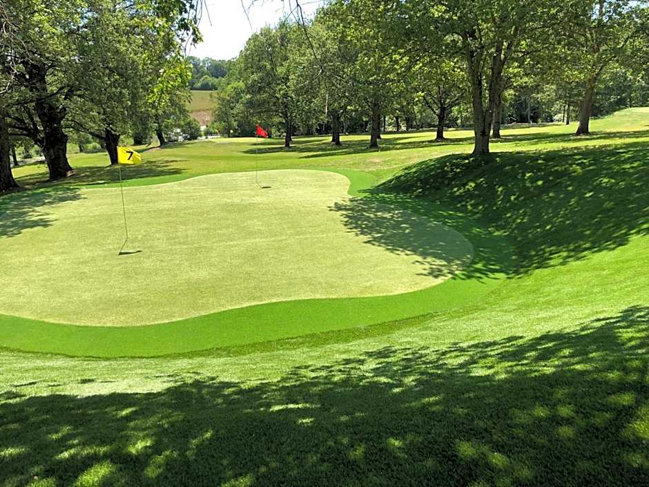 Hôtel Domaine de l'Orangerie