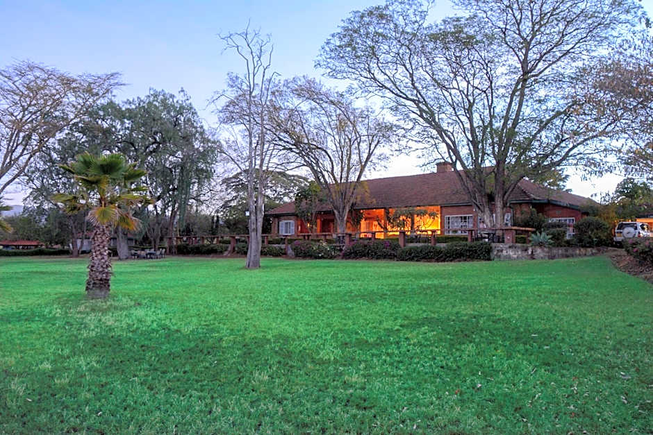 Jacaranda Lake Elementaita Lodge