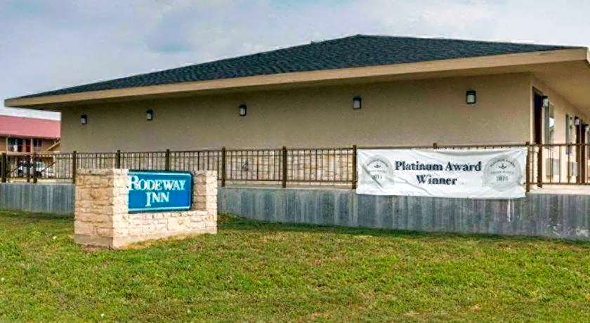 Rodeway Inn Of Junction