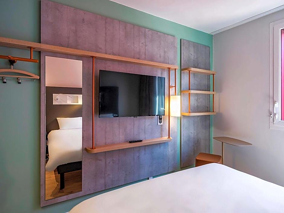 ibis budget Saint-Étienne Centre Gare Châteaucreux