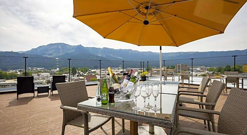 Aso Uchinomaki Onsen Sozankyo