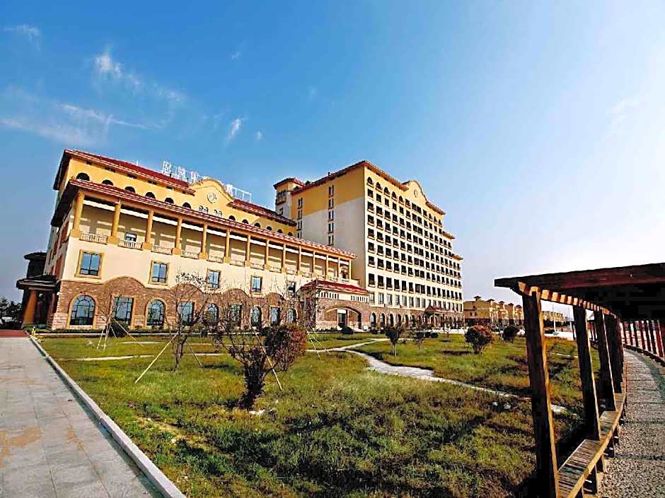 Haiyang Shenglong Jianguo Hotel