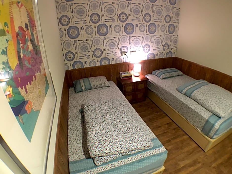 Formosa 101 Hostel