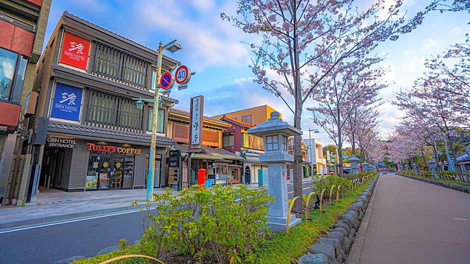 GEN HOTEL KAMAKURA