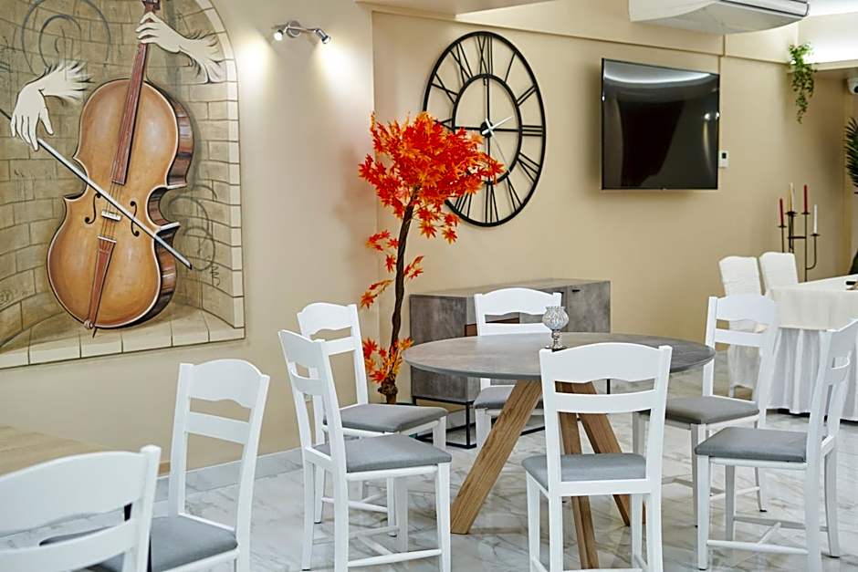 Plaza Hotel Plovdiv - Free Parking
