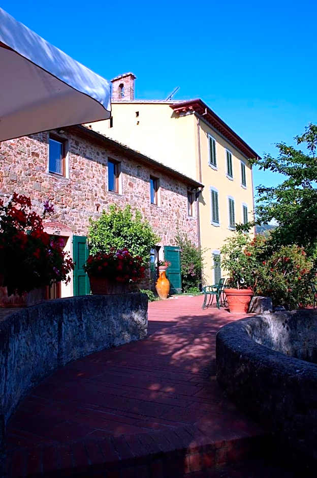 LA FORESTERIA GOLF MONTECATINI TERME
