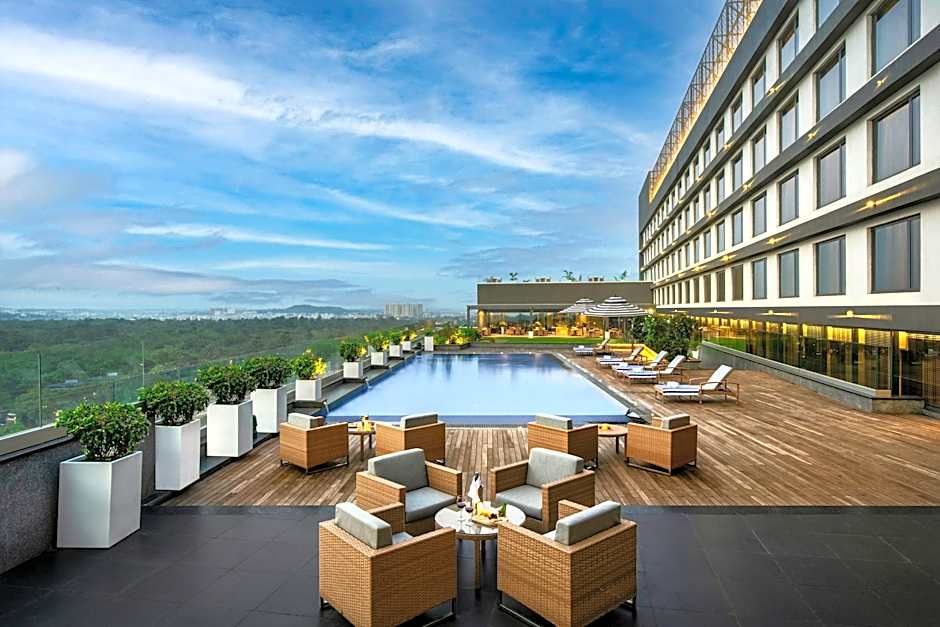 Vivanta Bhubaneswar, DN Square