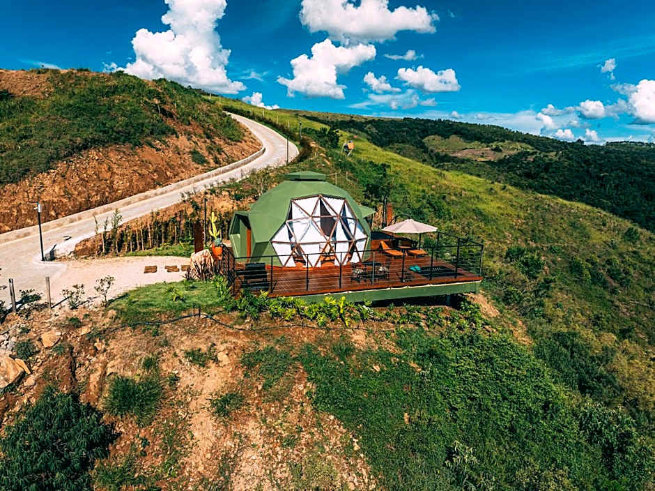 Domo Uaná - Paytá Cabanas