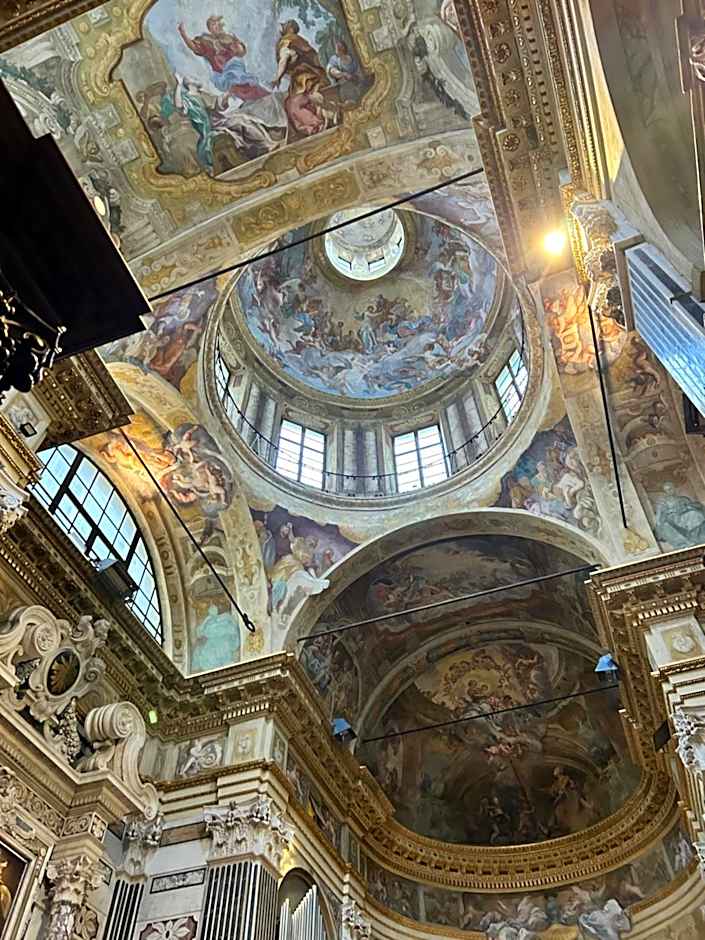 B&B DORMIRE DAI GRIMALDI