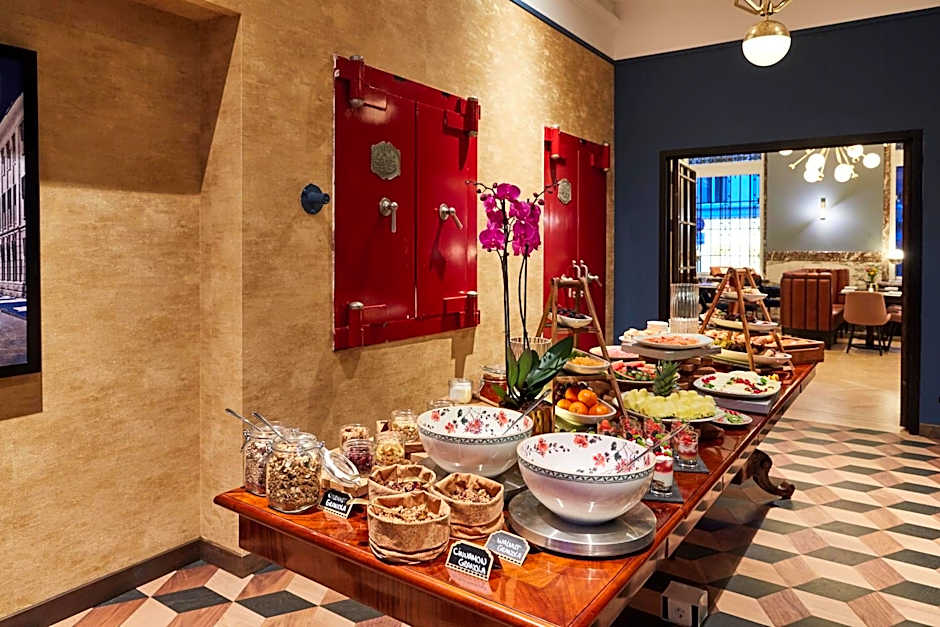 Hotel Indigo The Hague - Palace Noordeinde By IHG