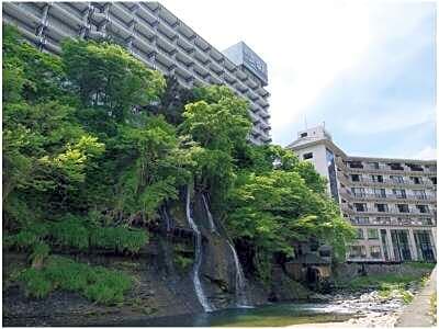 Hotel New Shiobara Tochigi