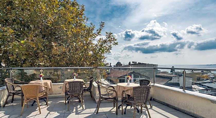 May Hotel Istanbul