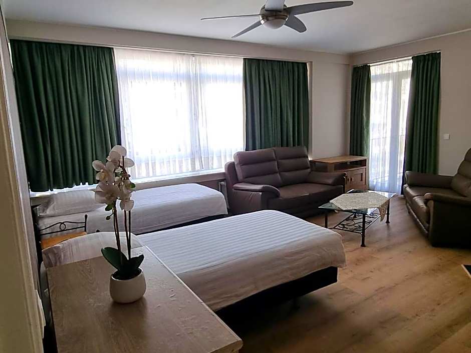 Aparthotel Résidence Bara Midi
