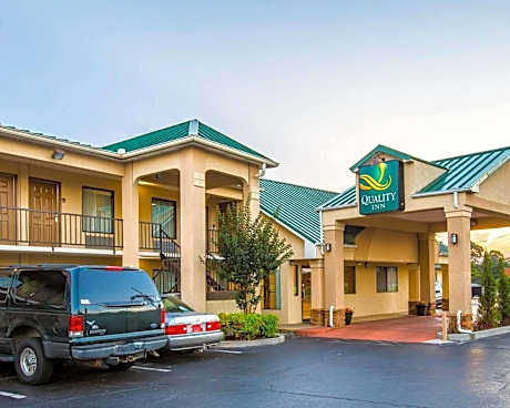 Quality Inn Dahlonega Near University