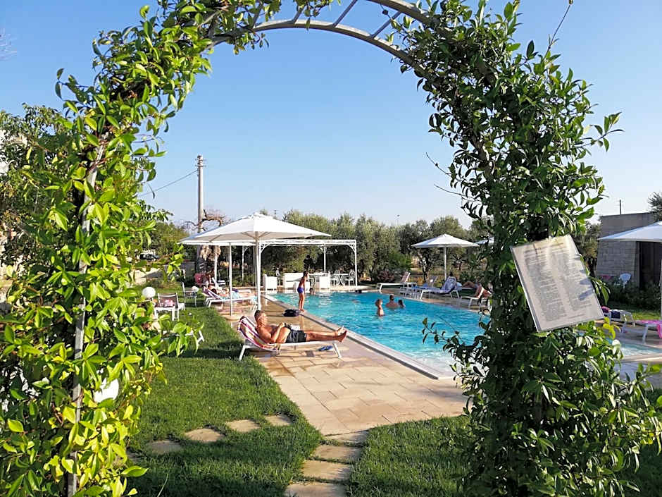 Tenuta Pigliano Hotel