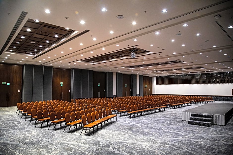 Crowne Plaza Hotel Mexico City North-Tlalnepantla By IHG