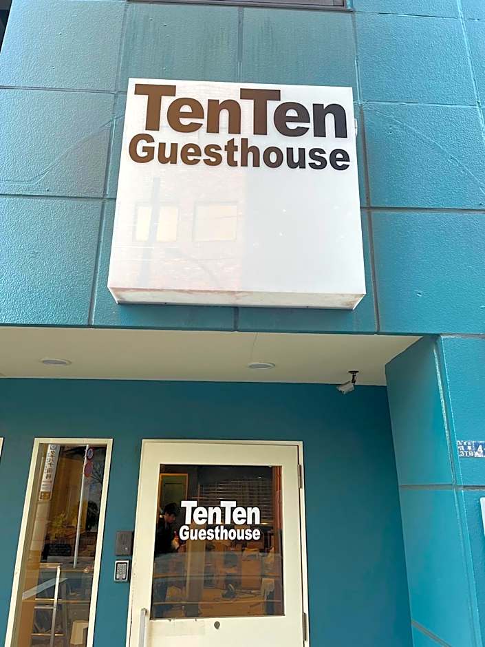 TenTen Guesthouse in Asakusa