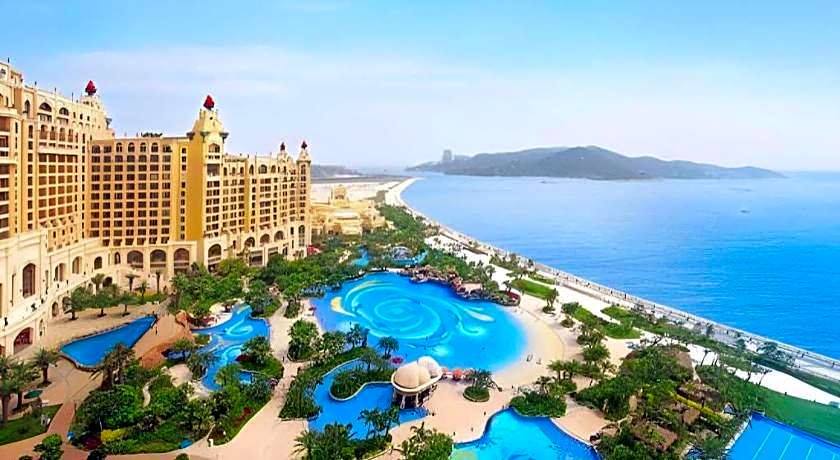 Chimelong Hengqin Bay Hotel