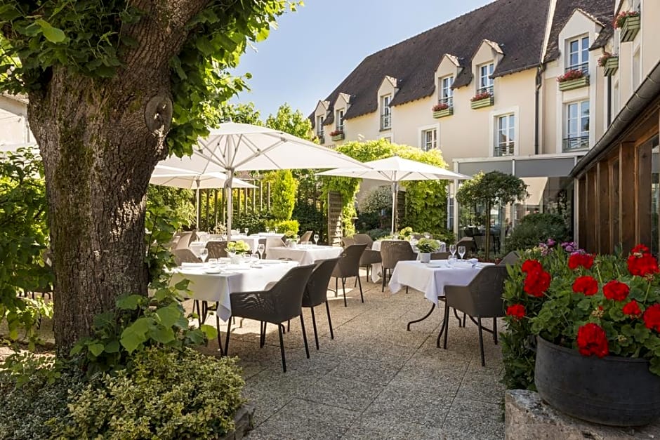 Hotel Aux Vieux Remparts, The Originals Relais (Relais du Silence)