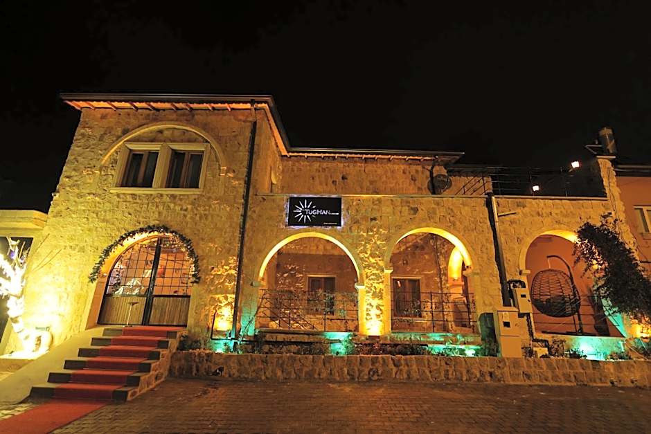 Cappadocia Tuğhan Stone House