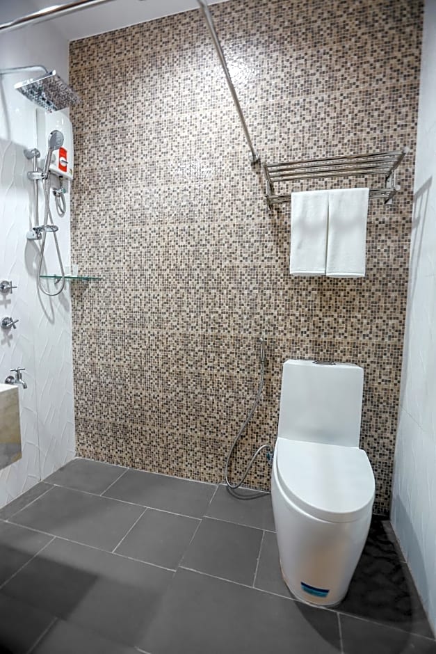 Bed and Bath Serviced Suites