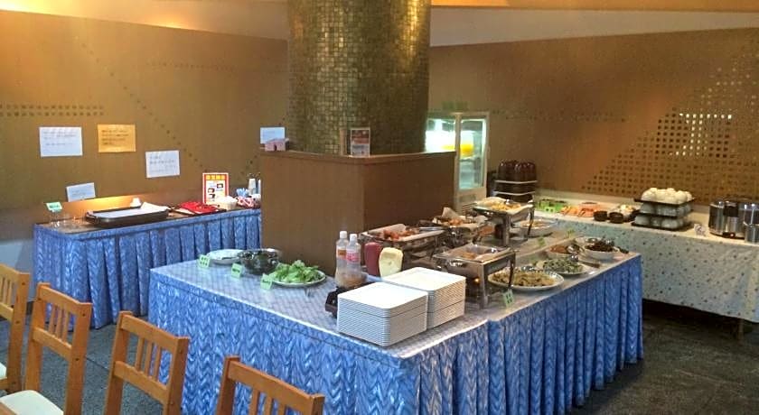 Hotel Crown Hills Tokuyama
