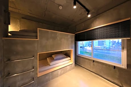 Twin Room with Shared Bathroom