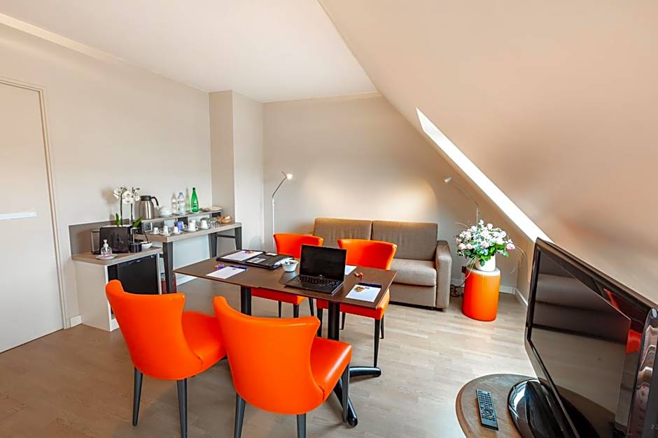 Hotel Montbriand Antony - Ancien Alixia