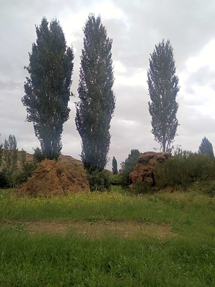 KASBAH Atlas-Aberdouz