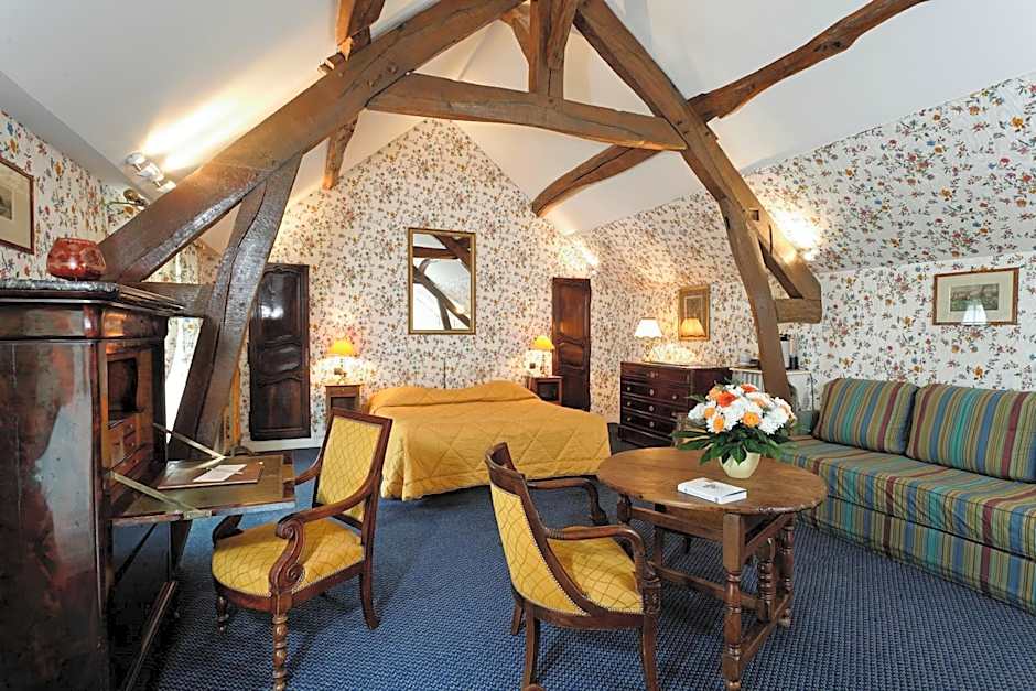 Hôtellerie Du Bas-Bréau