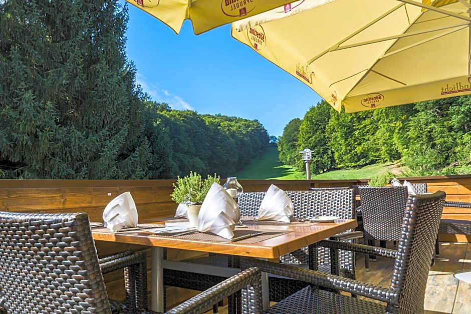 Landhotel Windlicht