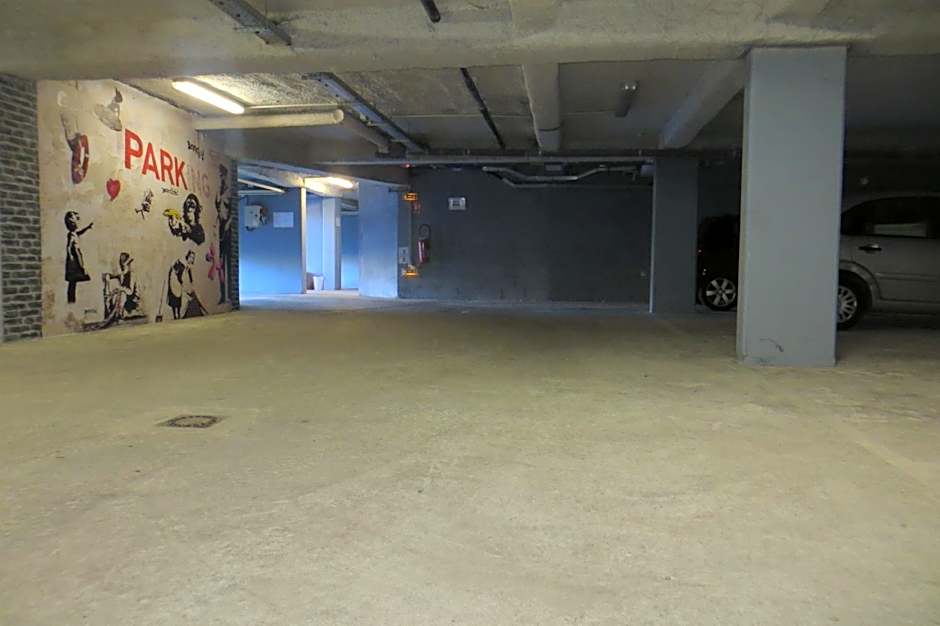 Résidence Carouge Appart Hôtel