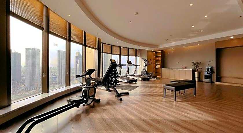 GreenTree Eastern Hotel Yiwu International Commerce and Trade City