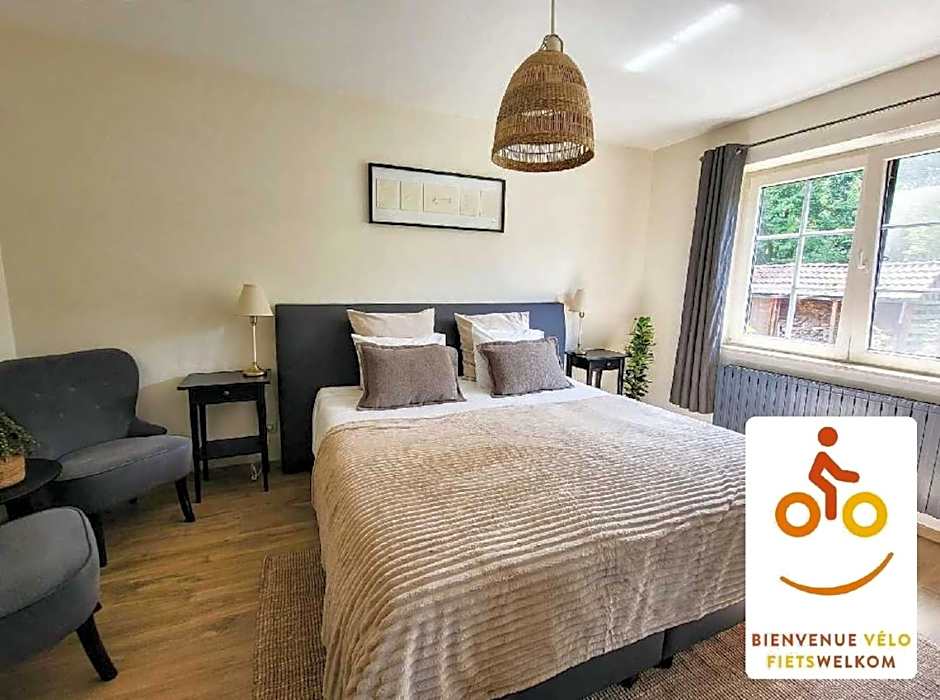 B&B Le Bois de Champia