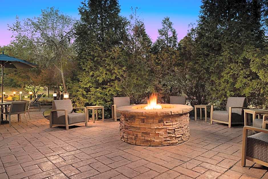 Courtyard by Marriott Hot Springs