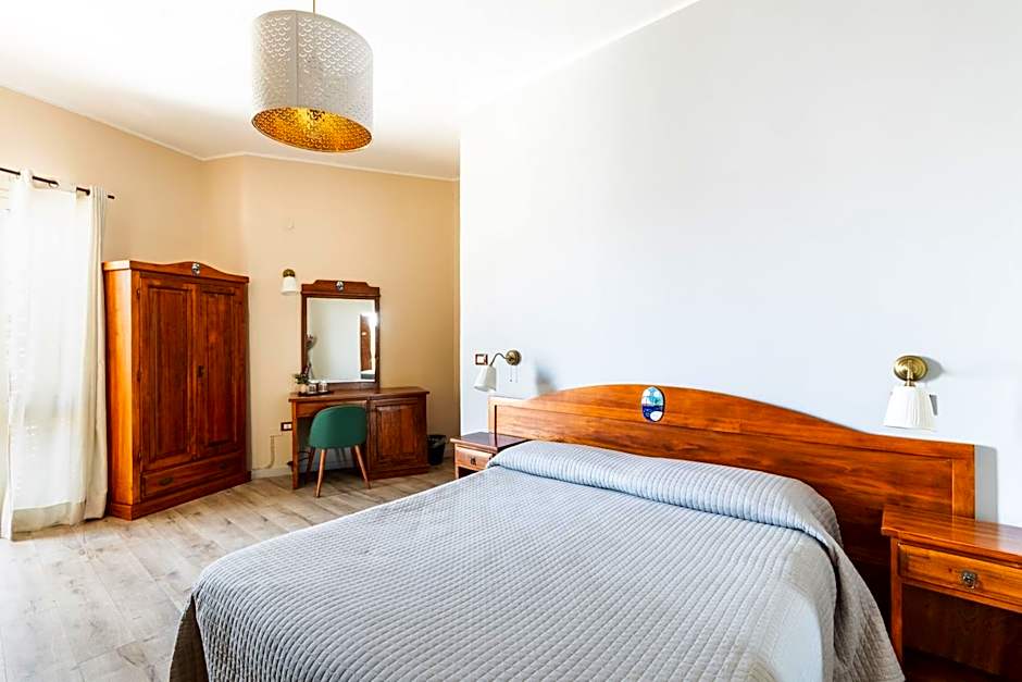 B&B La terrazza sul mare