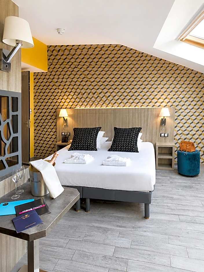 Unique Hôtel Résidence & Spa