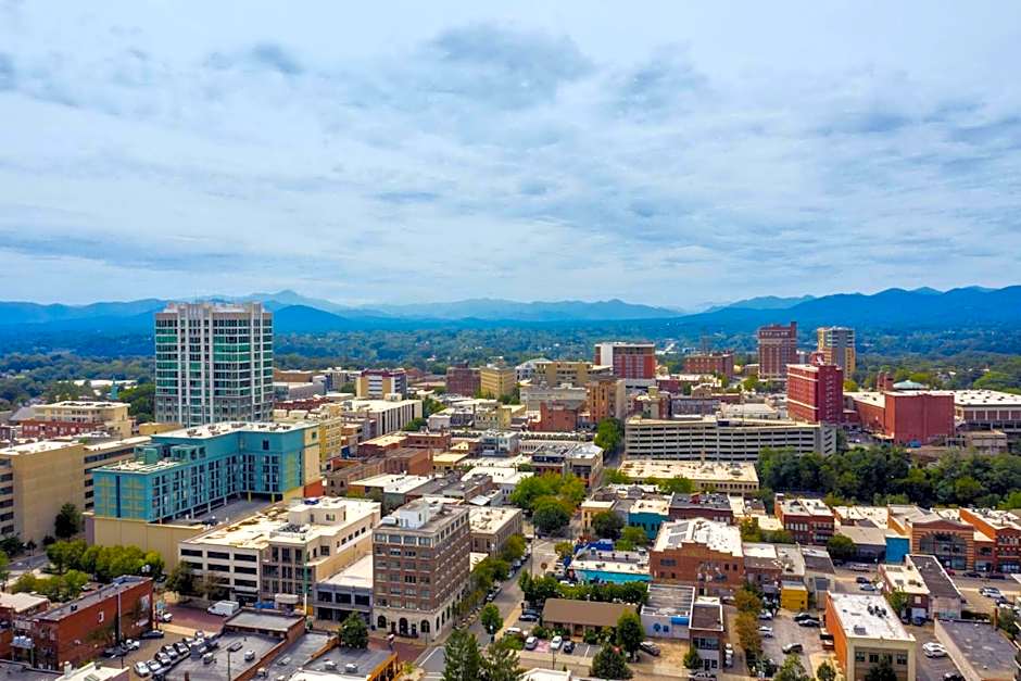 Renaissance Asheville Downtown Hotel